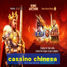 cassino chinesa